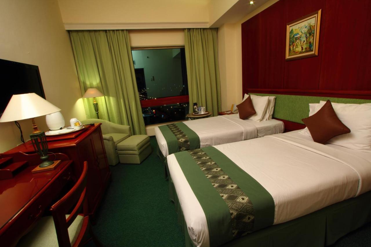Kamar Superior Twin