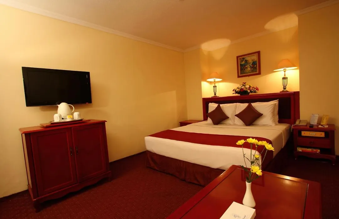 Hotel Sentral Jakarta-1